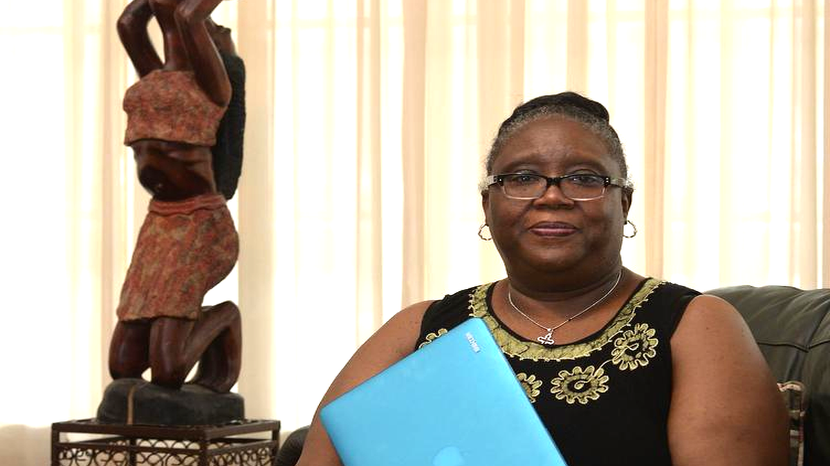 J’Tanya Adams is regional manager for EveryoneOn, a national nonprofit that seeks to eliminate the digital divide by providing low-cost computers, low-cost internet access, and education on online services into the Charlotte homes of people who could not otherwise afford them.