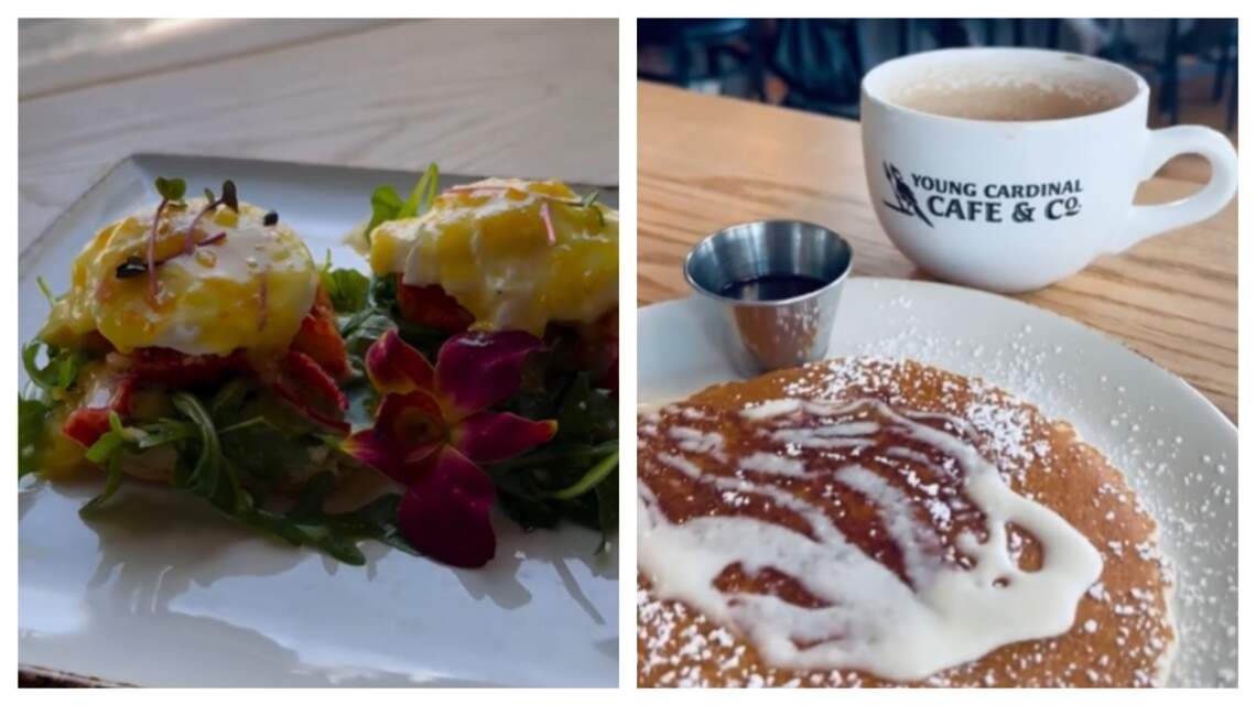 This brunch restaurant ranks No. 1 in North Carolina. Why it’s a ‘hotspot’