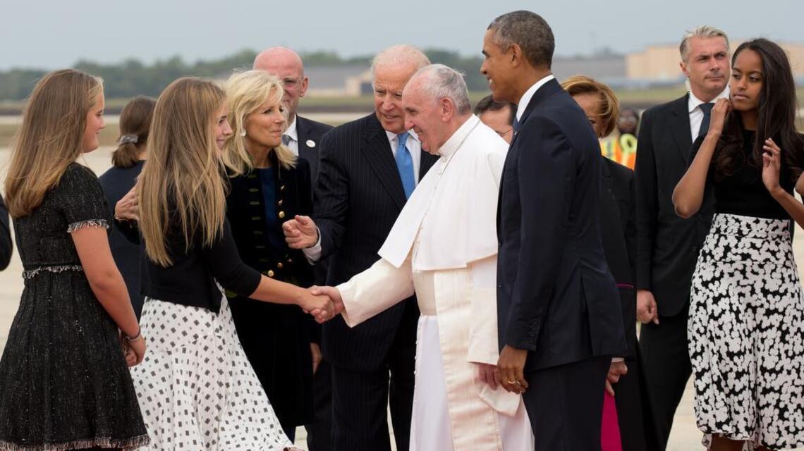 Biden policies threaten Catholic teachings. Fort Worth priest was right to call it out