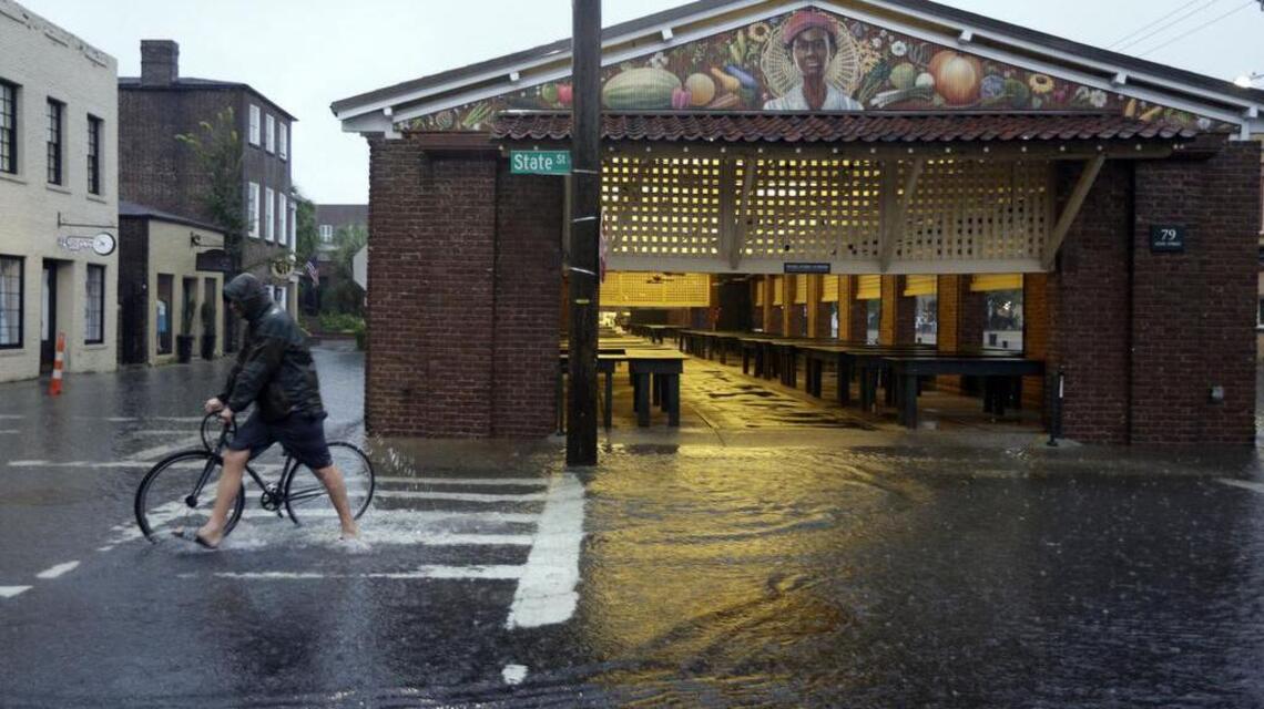 Charleston ranks 10th-riskiest US county to insure. Here’s how much it costs