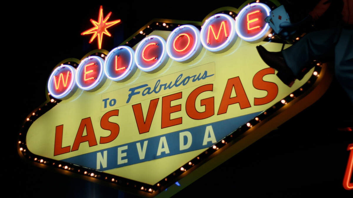 A Canada woman won a jackpot at a poker table in Las Vegas.