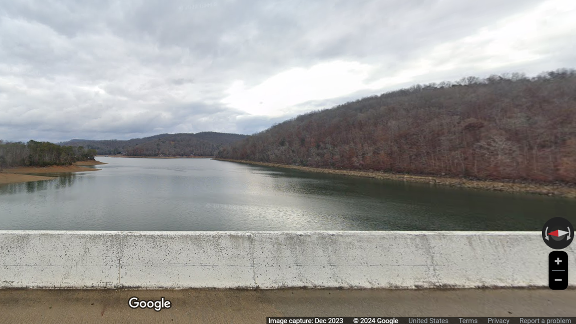 An angler caught an alligator on Norris Lake in northeastern Tennessee, outside the animal’s typical range, wildlife officers said. They believe the animal was an illegal pet.