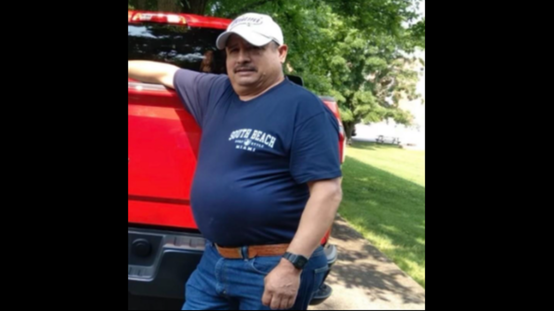 Apolinar Sadierna-Garcia disappeared June 7 and was reported missing not long after his roommate was found dead, Tennessee authorities said. Anyone with information is asked to contact the Springfield Police Department.