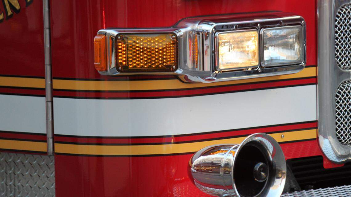 A school bus driver was hit and killed by another bus in New Jersey, officials said.