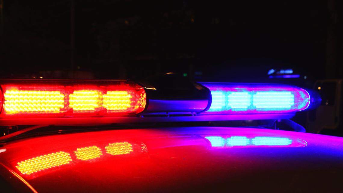 A 55-year-old man was arrested after Mississippi police said he shot another man during a Christmas home invasion.