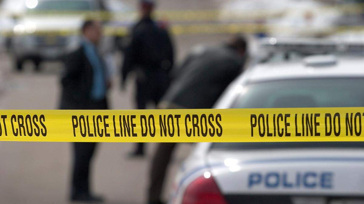 Police found other “cutting instruments” including box cutters and razor blades in the bathroom where her body was found, officials said.