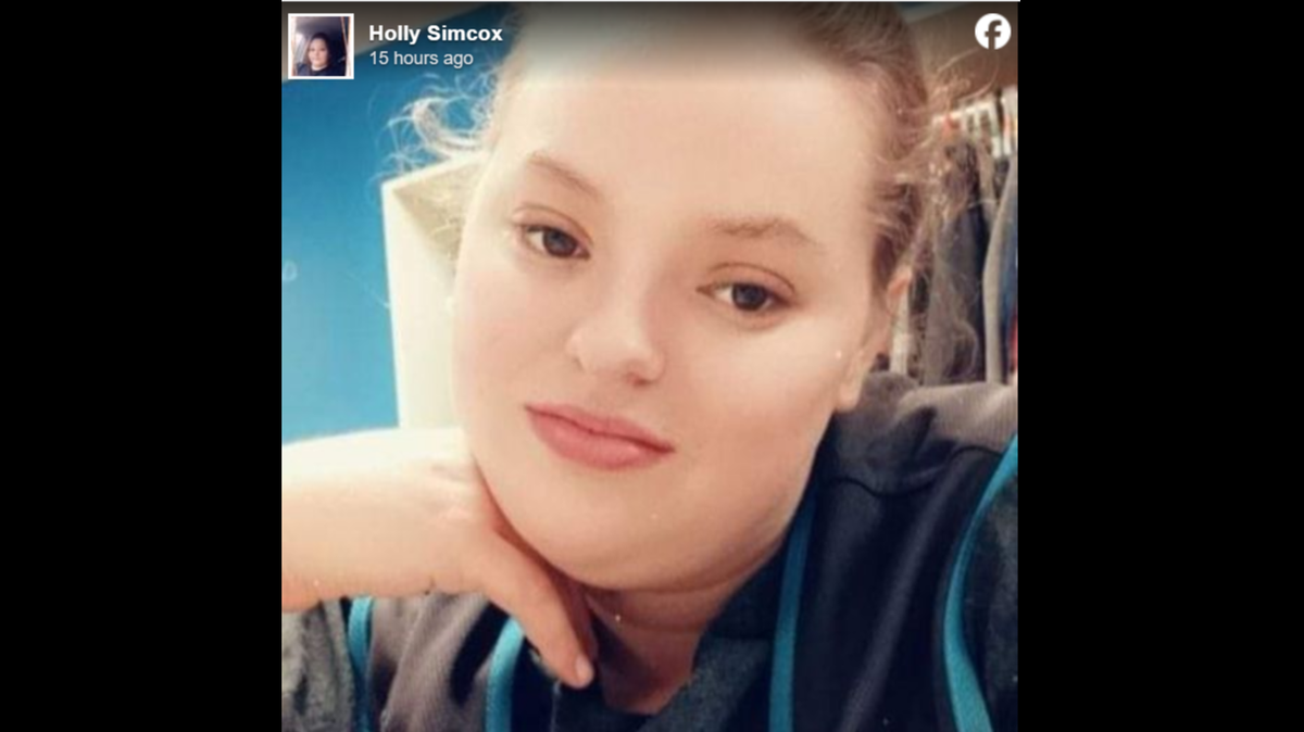 Brittany Ferguson was killed the evening of May 15 when a rock flew through her windshield and caused her to crash, North Carolina Highway Patrol said.