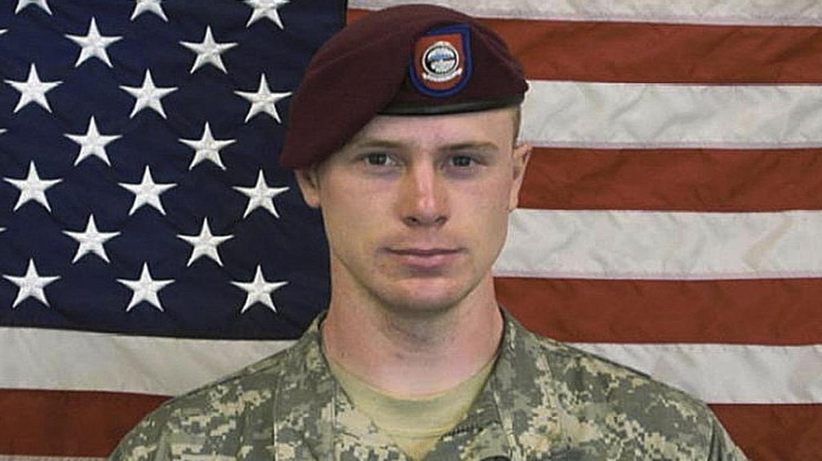 FILE - This undated file image provided by the U.S. Army shows Sgt. Bowe Bergdahl. The newest season of the ‘Serial’ podcast features Bergdahl.