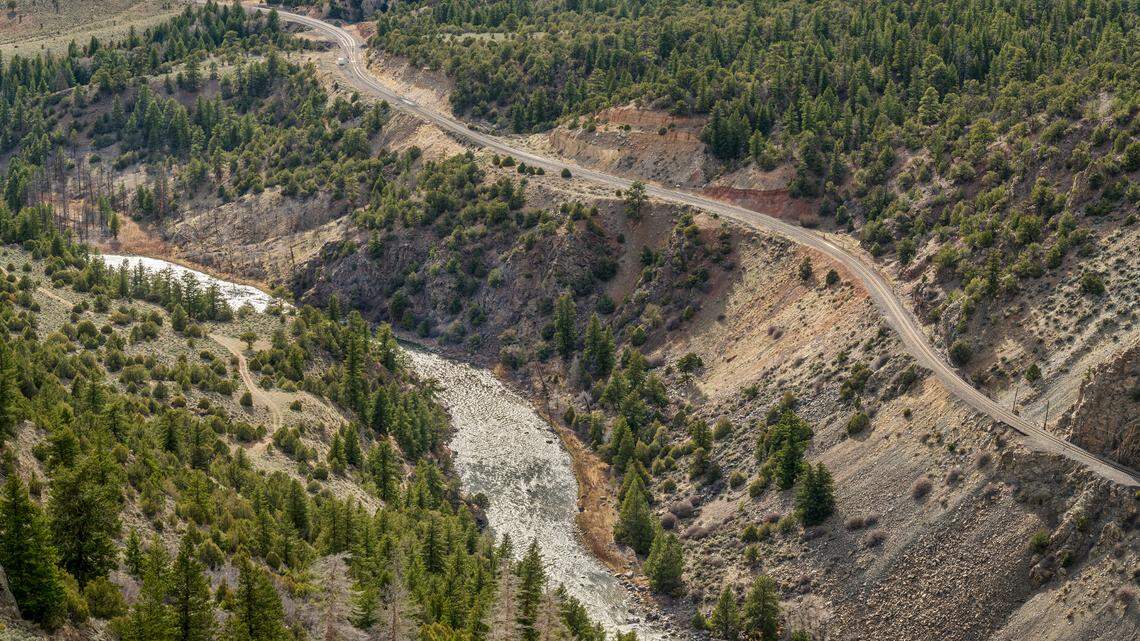 Colorado is entering peak runoff season as snowmelt fills rivers and lakes.