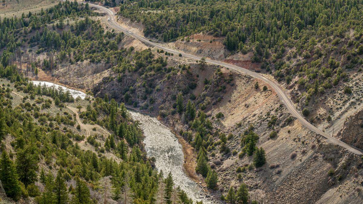 Colorado is entering peak runoff season as snowmelt fills rivers and lakes.