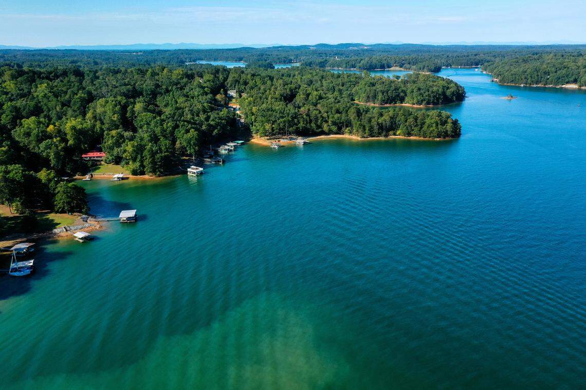Lake Lanier, Georgia