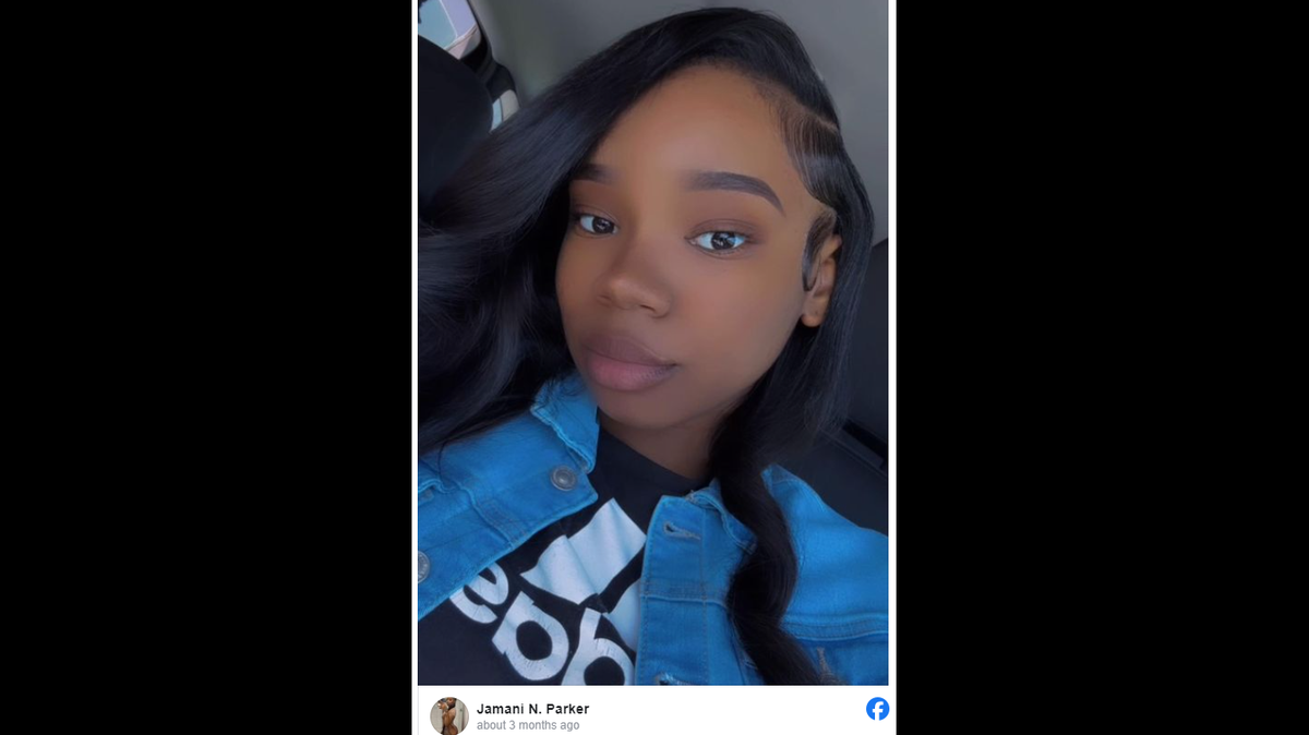 A 20-year-old woman who was discovered shot near a trail later died and was identified as Jamani Parker, according to Nashville authorities.