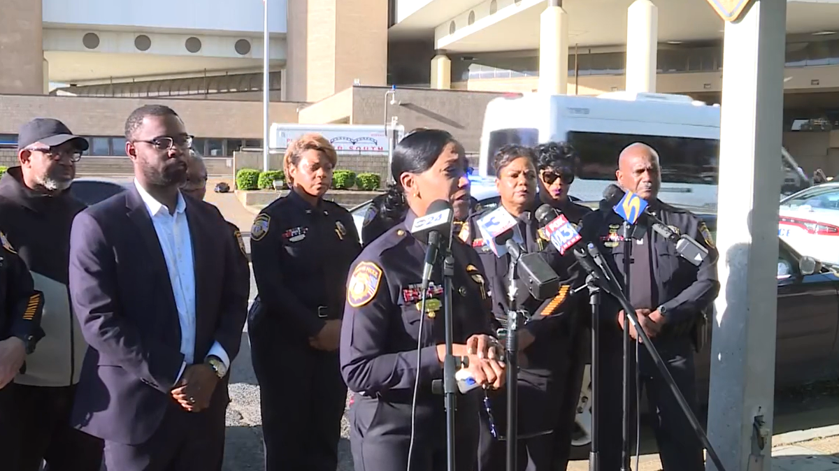 An 18-year-old and an officer with the Memphis Police Department were killed in an exchange of gunfire when officers responded to a suspicious vehicle call, Tennessee officials said.