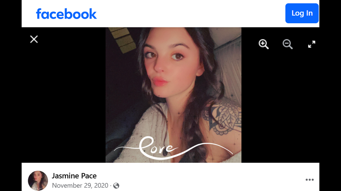 Jasmine Pace disappeared shortly before Thanksgiving 2022 and was later found dead at the hands of her boyfriend, Tennessee prosecutors said. He’s now been sentenced to life in prison without the possibility of parole.