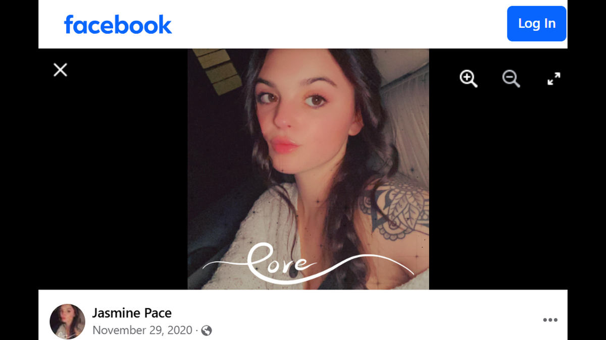 Jasmine Pace disappeared shortly before Thanksgiving 2022 and was later found dead at the hands of her boyfriend, Tennessee prosecutors said. He’s now been sentenced to life in prison without the possibility of parole.