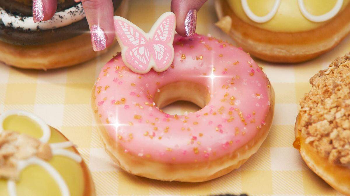 Krispy Kreme is debuting Dolly Parton-inspired doughnuts – but they won’t stick around. Here’s what to know.