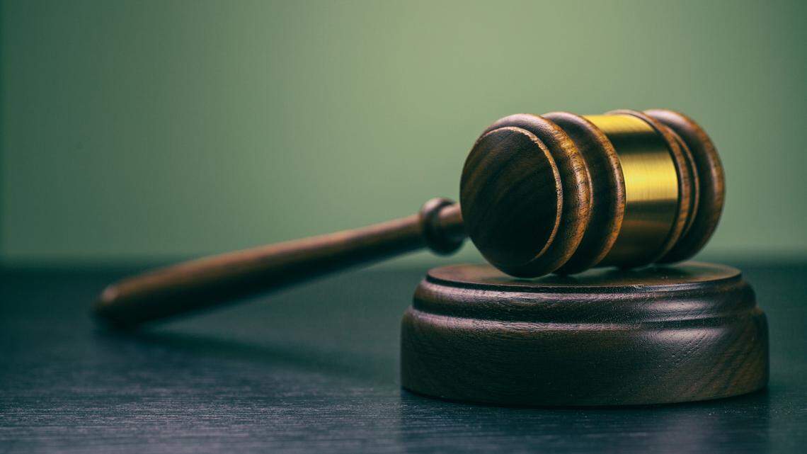 A Kansas man accused of threatening a Black man with a knife and yelling racial slurs pleaded guilty to a federal hate crime, the Department of Justice said.