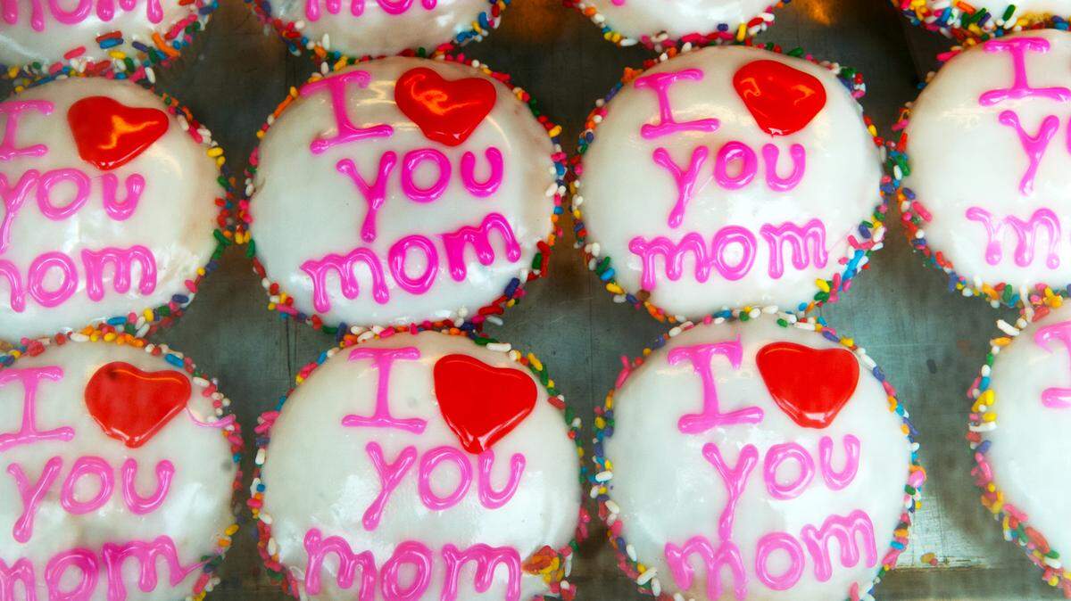There’s still time to salute your favorite mom.