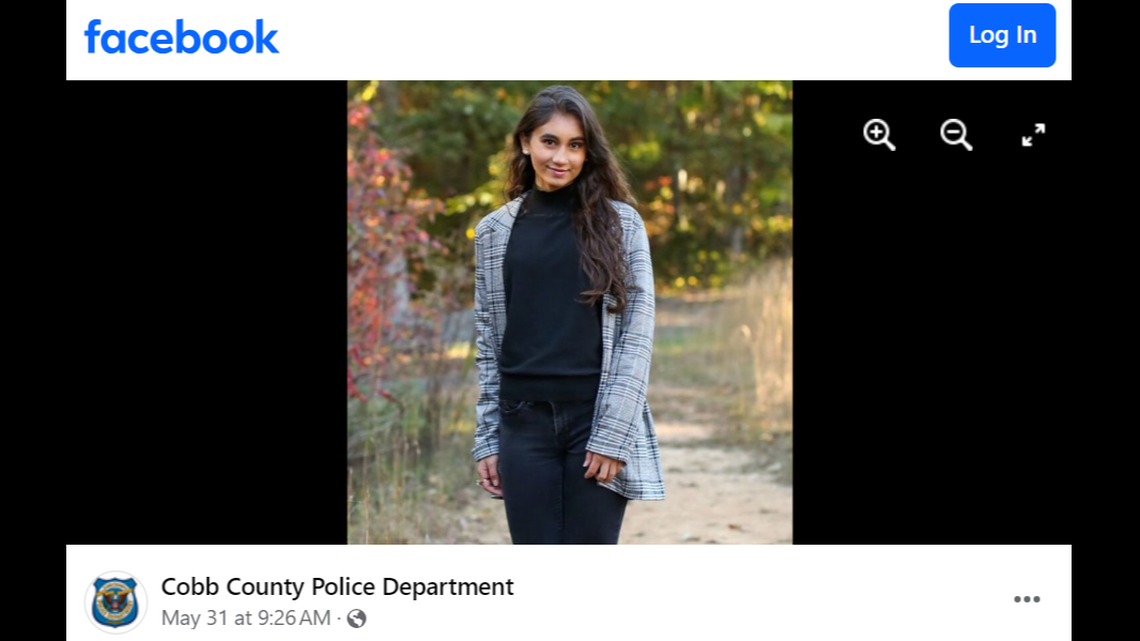 Maury-Ange Martinez disappeared from her home in Georgia in August 2023, and her remains were discovered five months later in Tennessee, authorities said.