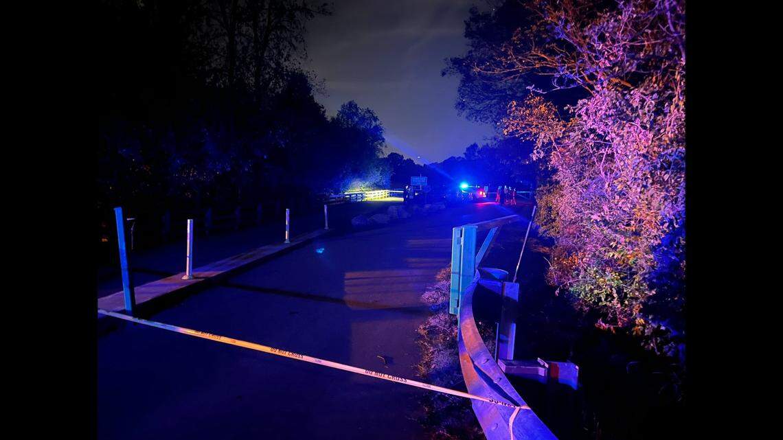 A 34-year-old woman was killed by a stranger while she was exercising on a Nashville trail, police said.