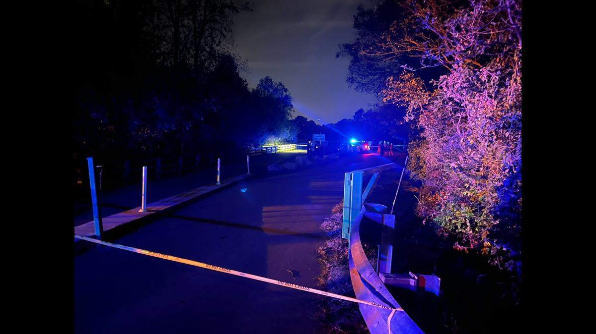 A 34-year-old woman was killed by a stranger while she was exercising on a Nashville trail, police said.