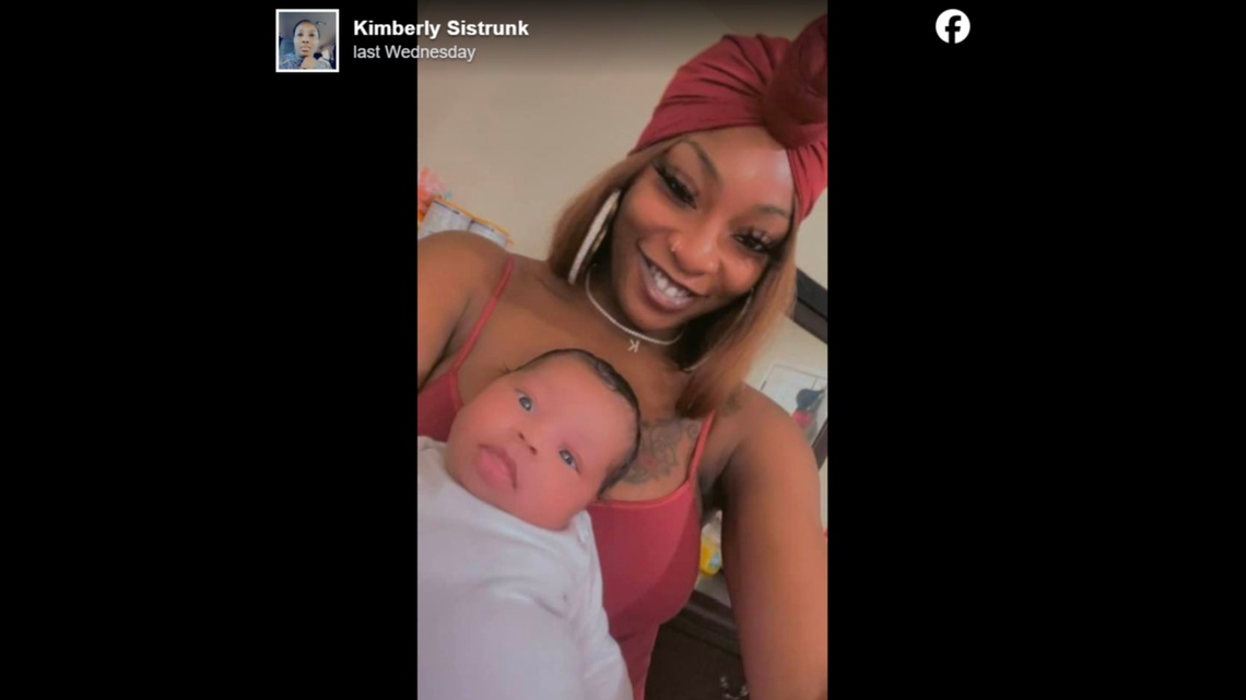 Kelly Sistrunk, a 30-year-old mother from Tennessee, was found dead in Mississippi a week after her family last saw her, authorities said.
