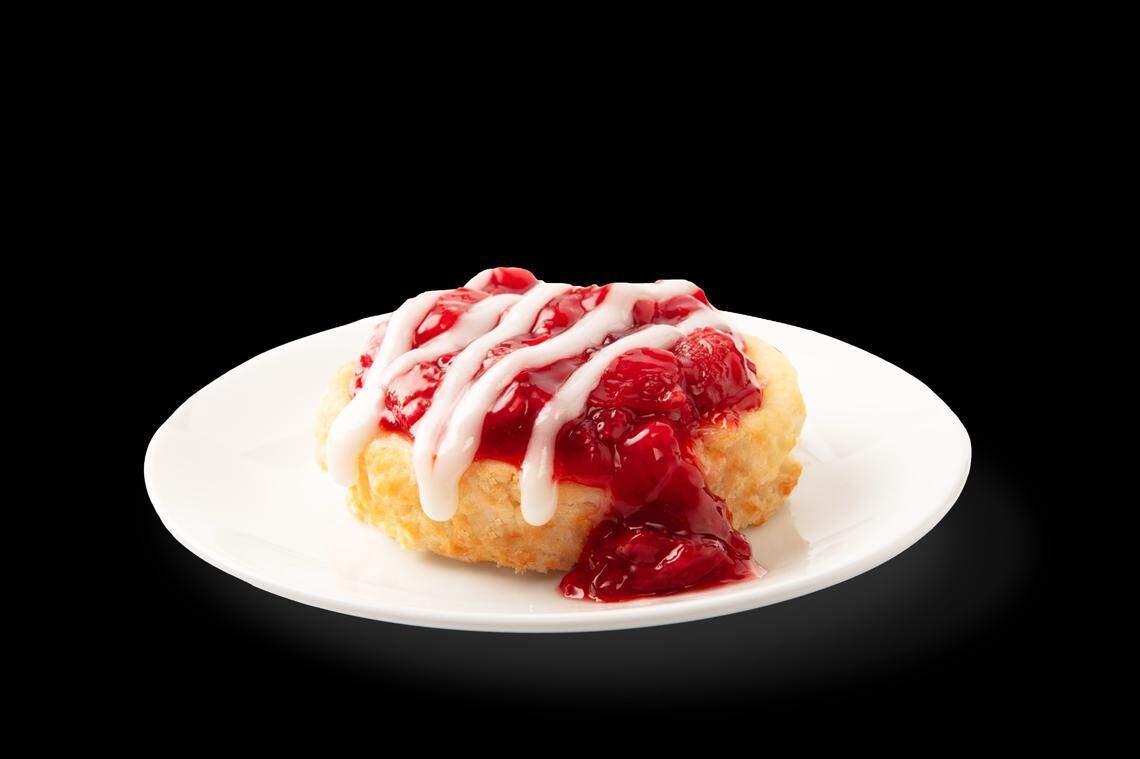 Bojangles’ strawberry cobbler is the latest addition to its menu of seasonal cobblers.