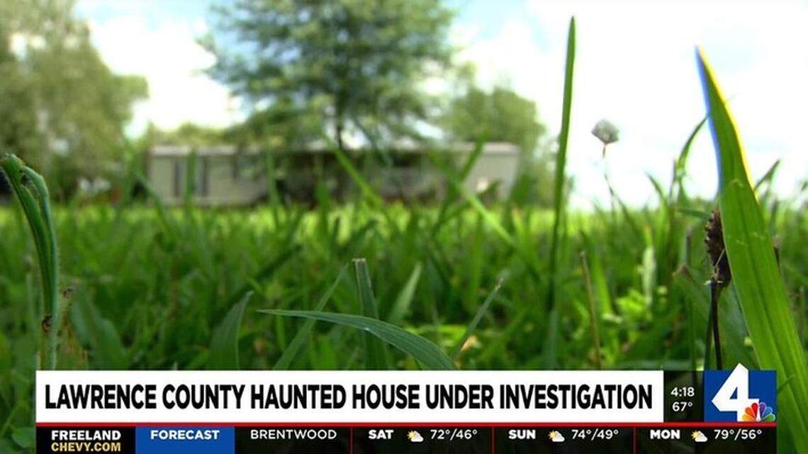 An “extreme haunted attraction” in Tennessee is being investigated following accusations that participants endured physical and emotional distress, according to officials.