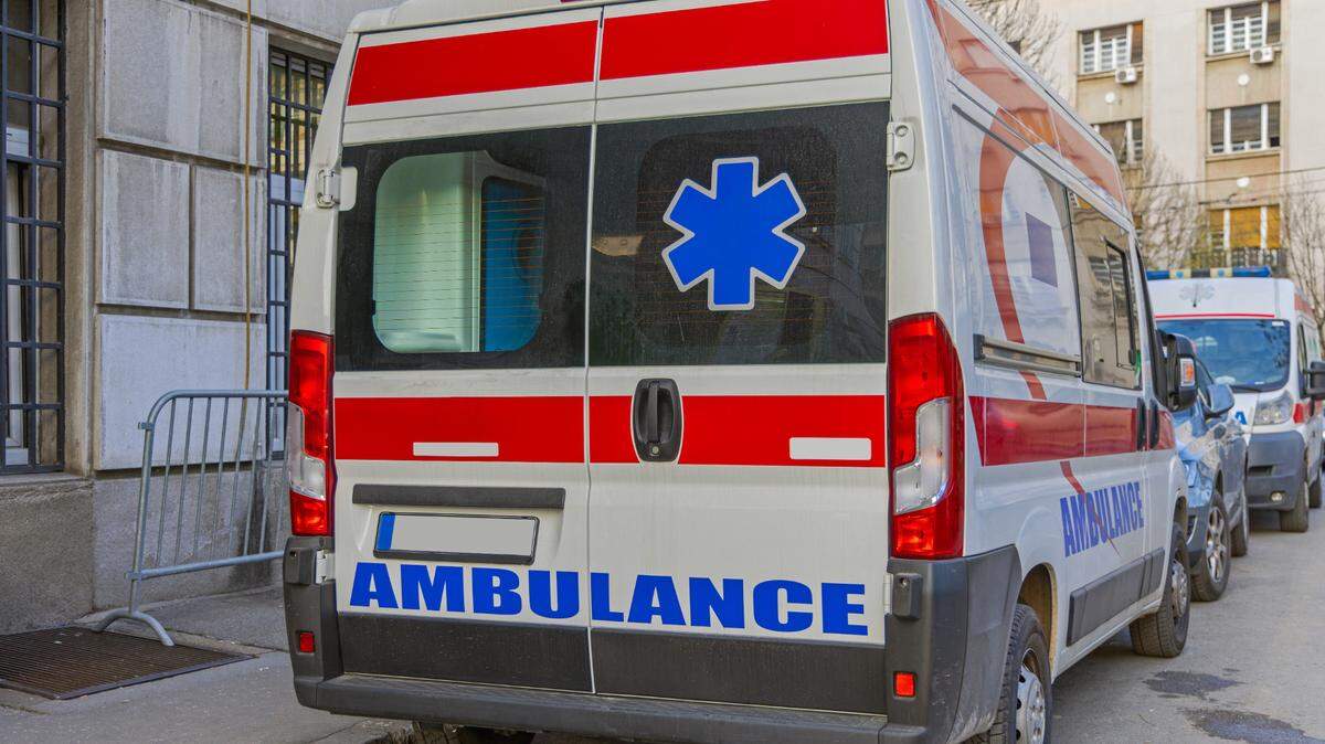 A 40-year-old woman died in an ATV crash on May 12, 2022, in Mayer, Arizona, a sheriff’s office said. Her two young children survived.