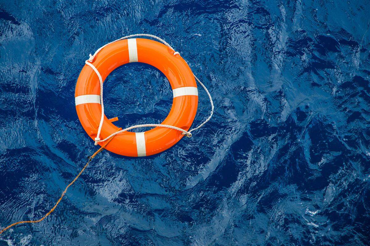Three men drowned trying to save a young boy who was swept into the Sabine River in Louisiana on Aug. 28, deputies said.