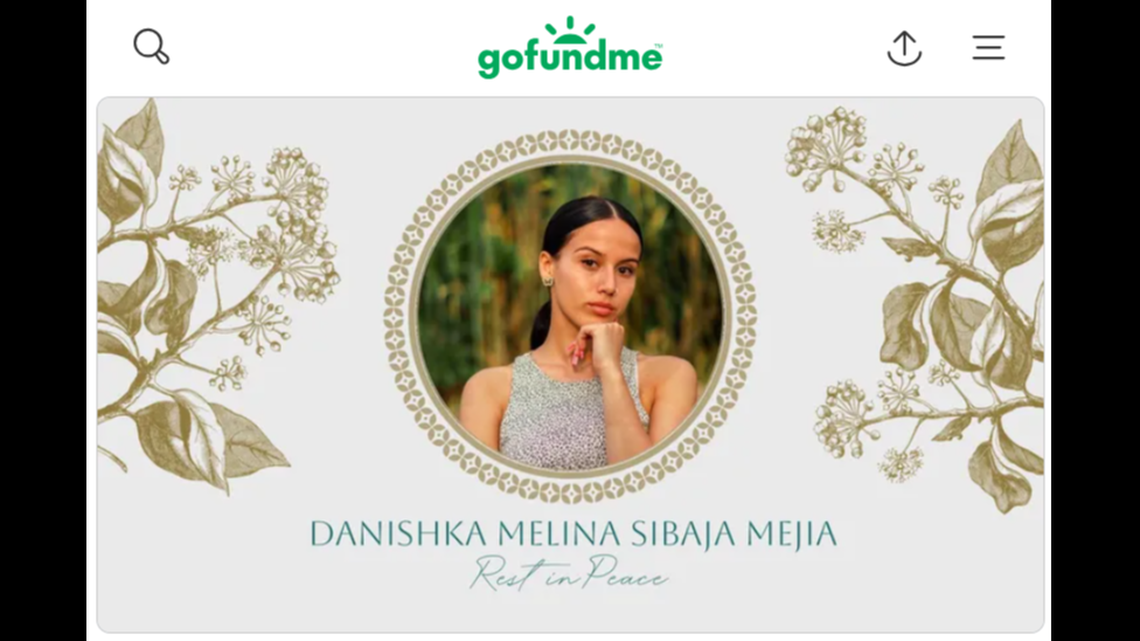 Danishka Sibaja-Mejia, 22, was found dead in a Knoxville home one day after she reported to police she had been sexually assaulted by a 39-year-old man, Tennessee authorities said. That same man is now charged with murder.