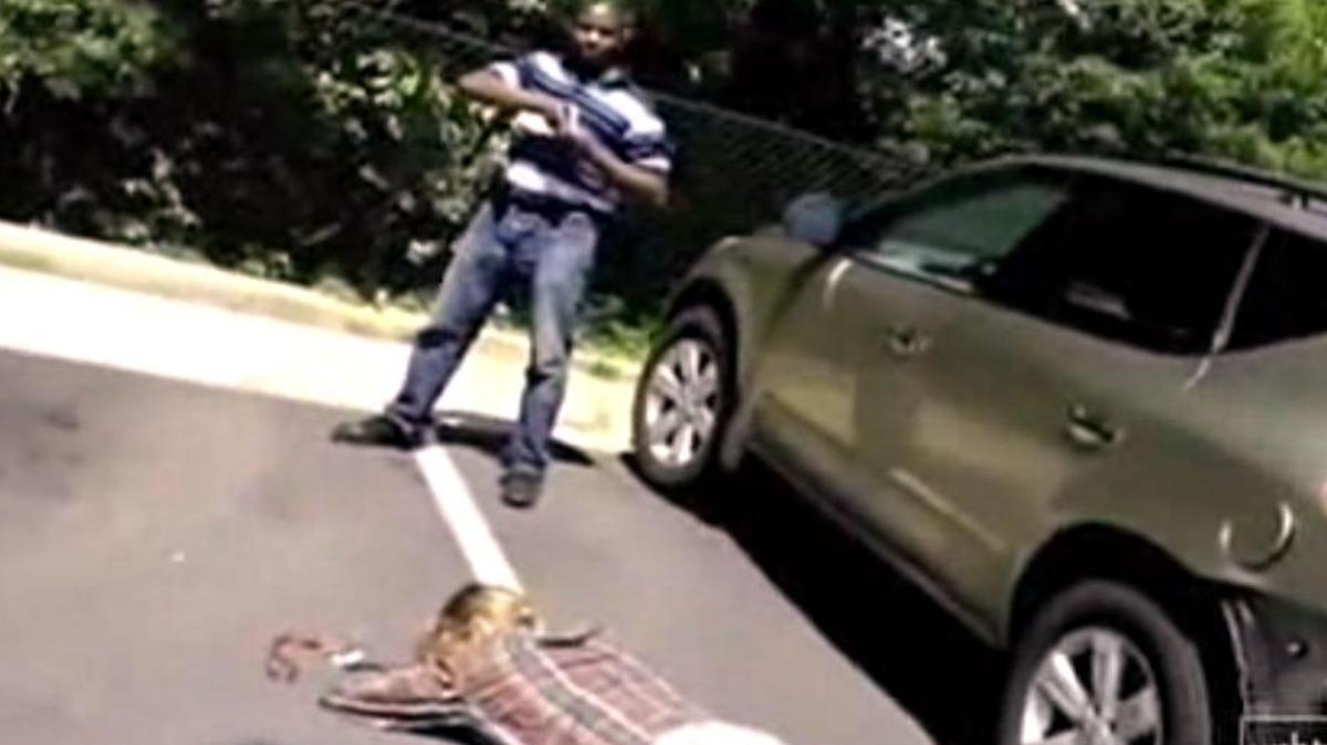 
An Atlanta man turned the tables earlier this month on a would-be car thief.
