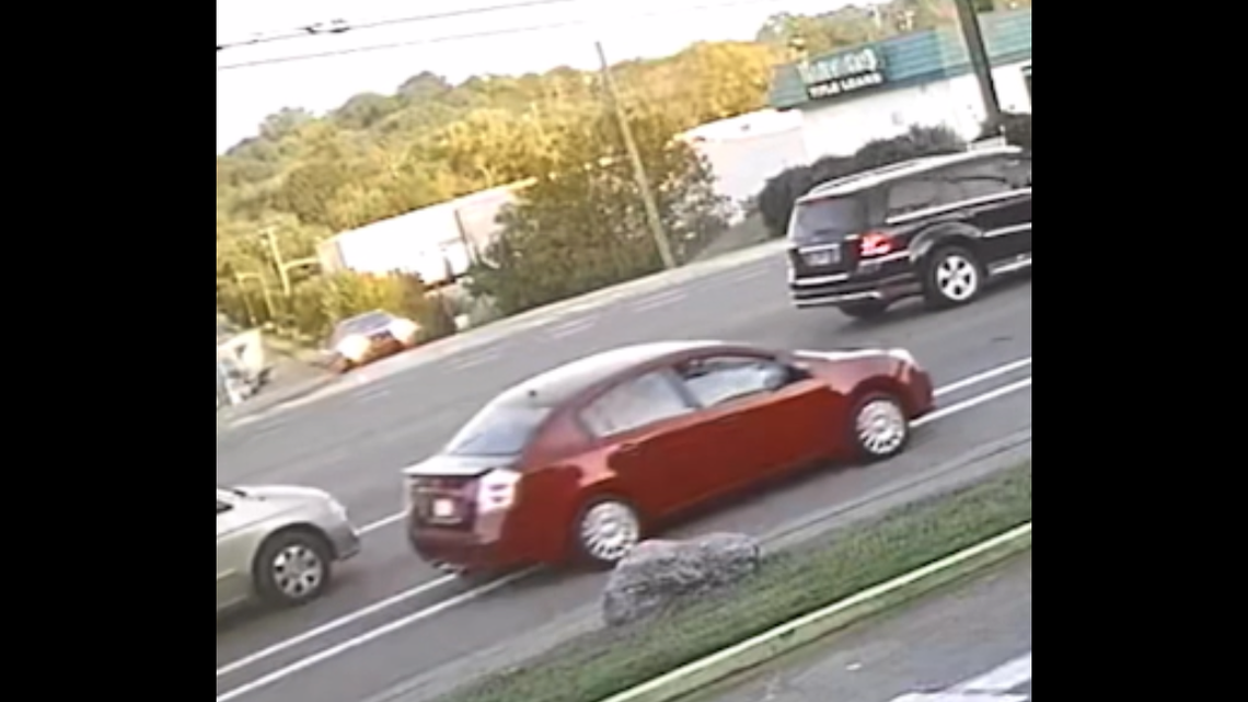 Nashville police said they believe they found a Nissan driver accused of killing a 10-year-old girl and leaving the scene of the crash.