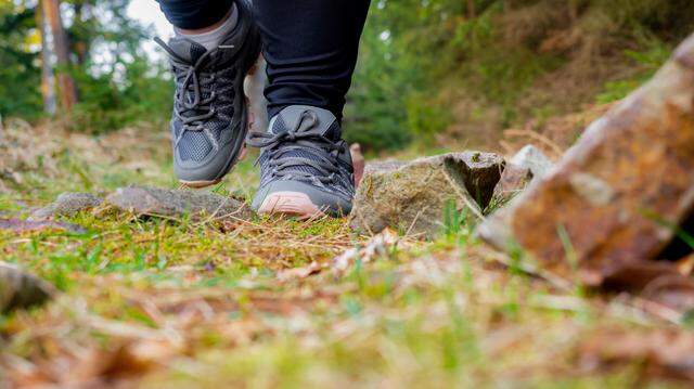 A camper was missing for two days in the Idaho wilderness, cops said.