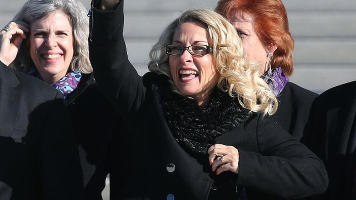 California teacher says Kamala Harris tried to silence her over union fees