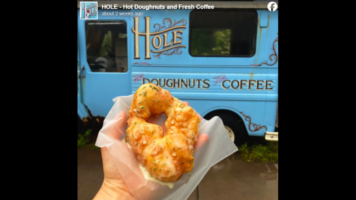An Asheville doughnut shop is one of three in North Carolina to rank among the nation’s best.