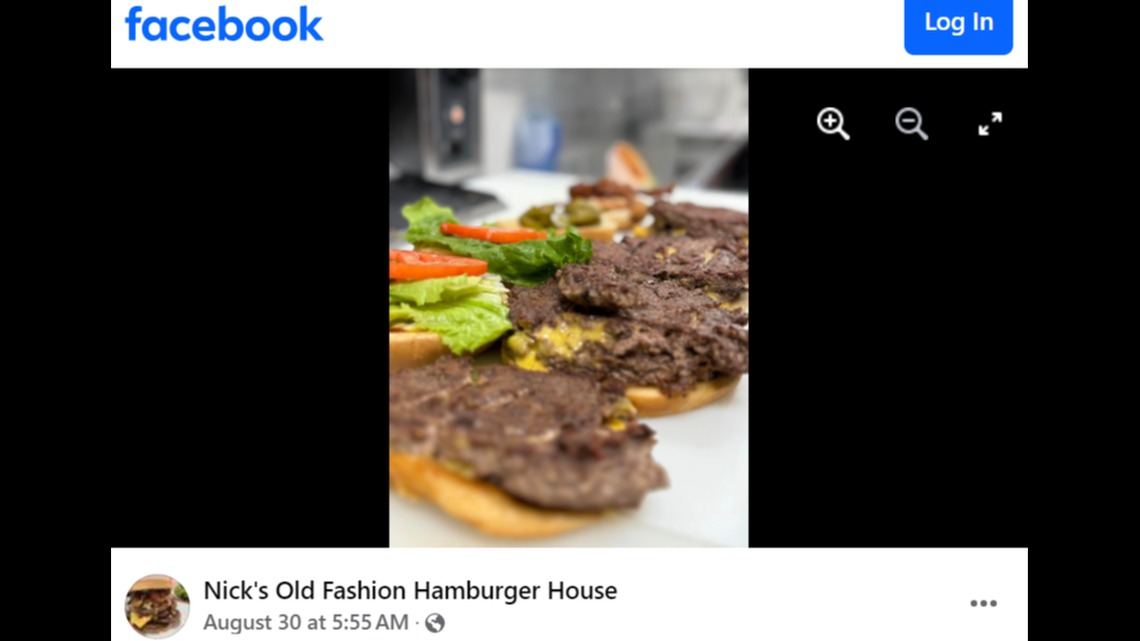 North Carolina is home to one of the best burger joints in the United States, new rankings show.