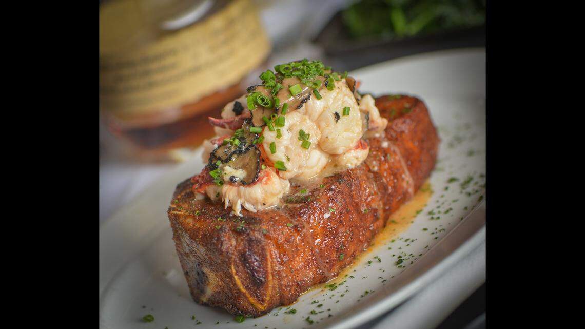 A Charlotte steakhouse is one of five North Carolina restaurants to rank among the nation’s most romantic places to enjoy a meal.