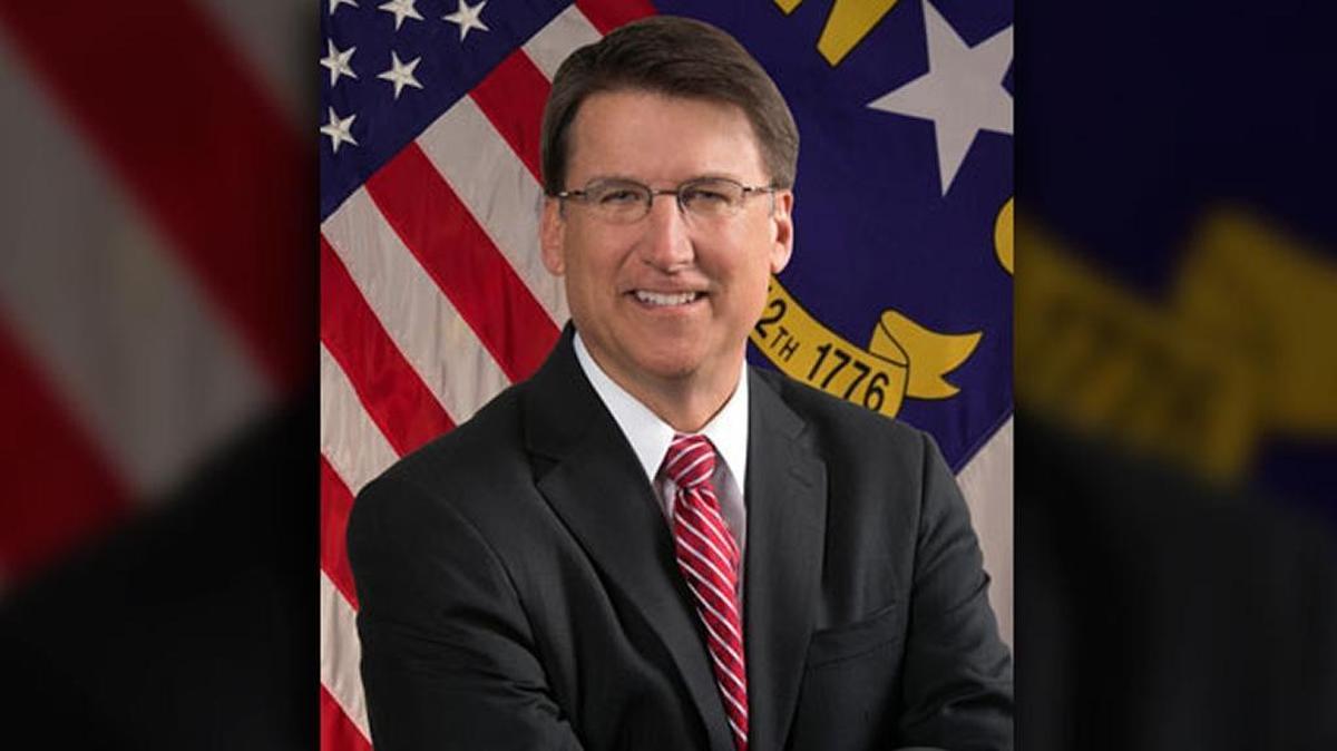 
Gov. Pat McCrory
