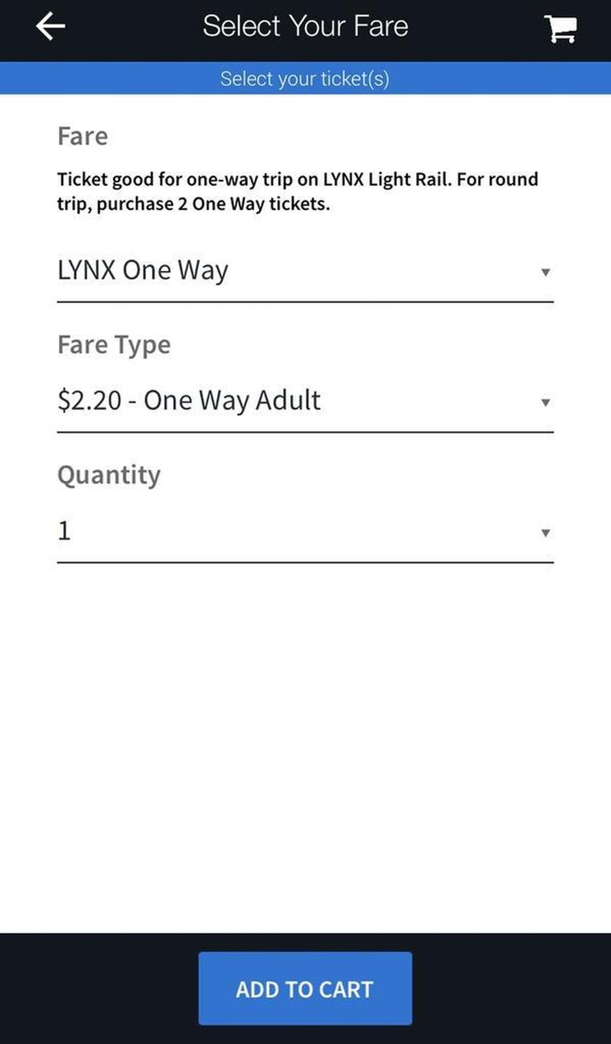 Light-riders have a new way to pay for their tickets, as the Charlotte Area Transit System has unveiled its new mobile app, CATS Pass.