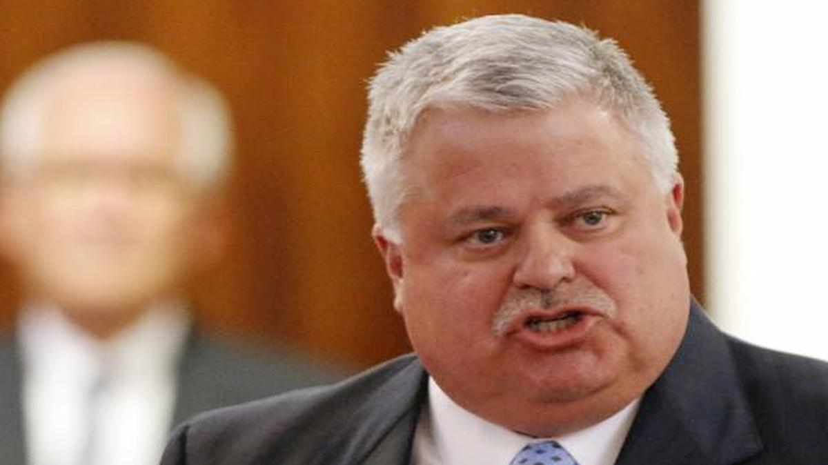 Sen. Tom Apodaca