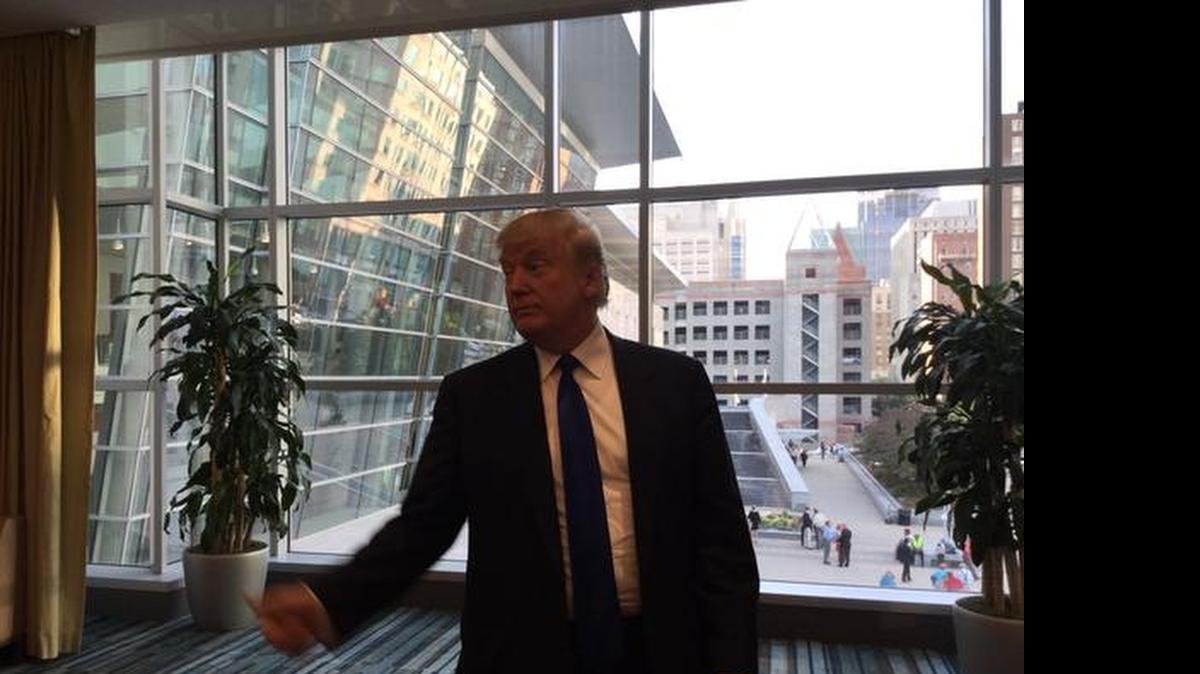
Donald Trump visited Raleigh on June 6. In a speech to the N.C. Republican Party’s convention, he said that some immigrants are “rapists” and “killers.” Similar remarks he made 10 days later have drawn widespread criticism. 
