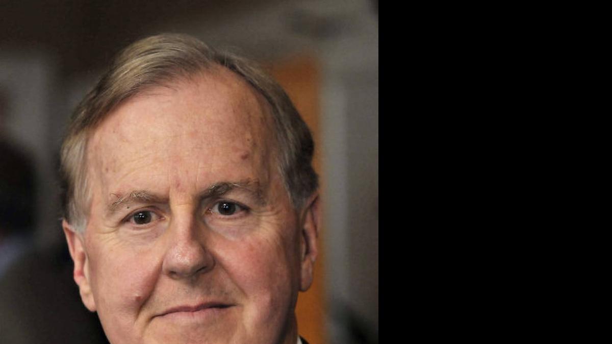 
N.C. Rep. Robert Pittenger 
