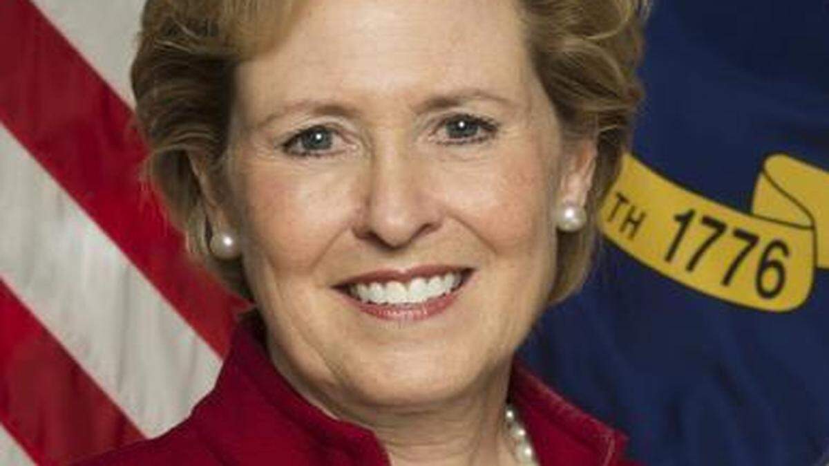 
Susan Kluttz, N.C. secretary of Cultural Resources
