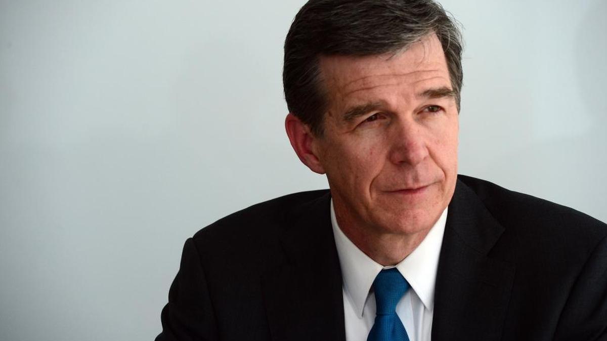 As he worked on a compromise to repeal House Bill 2 this spring, North Carolina Gov. Roy Cooper faced sharp criticism from backers and opponents of the controversial LGBT law, emails obtained by the Observer show.