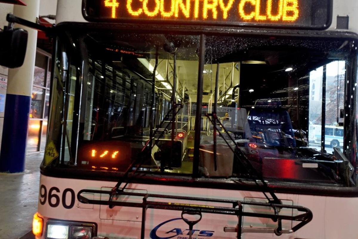 John Lewis, the CATS chief executive, believes gentrification is a big problem for the transit system. As neighborhoods like Biddleville and Smallwood on the west side attract wealthier newcomers, low-income residents are pushed out farther from uptown. That makes it harder for CATS to serve them.