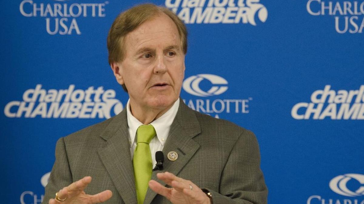 Rep. Robert Pittenger