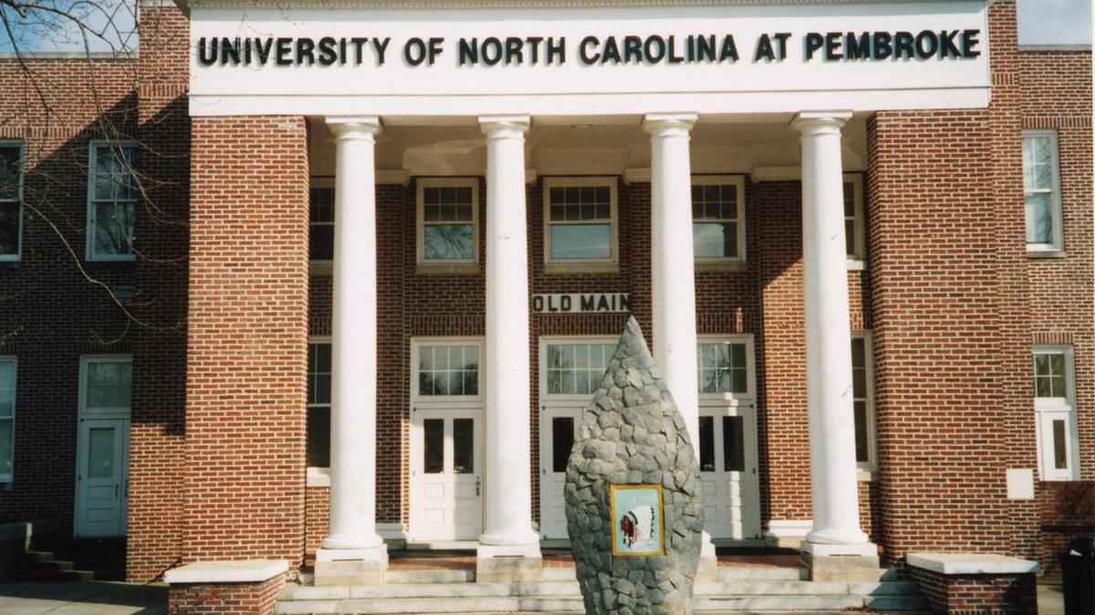 UNC Pembroke is scheduled to reopen for classes on Tuesday.