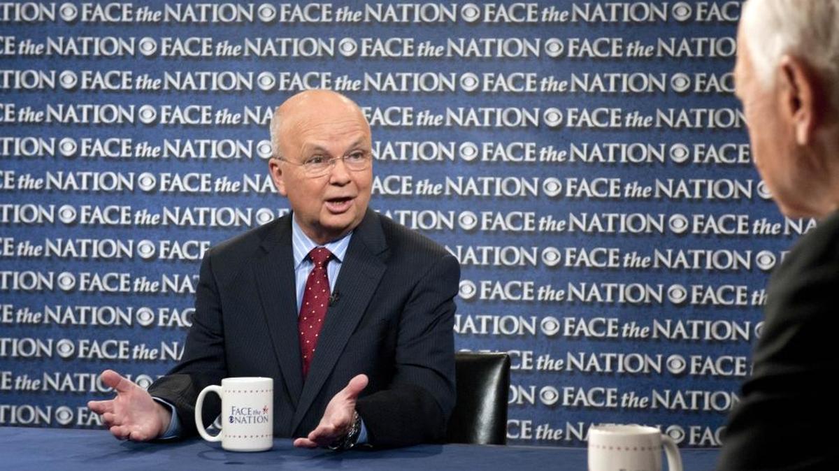 Former CIA Director Michael Hayden will be speaking Tuesday at the Knight Theater in Charlotte. The format will be a conversation with Sir John Scarlett, Hayden’s former counterpart at the British Secret Intelligence Service, or MI6.