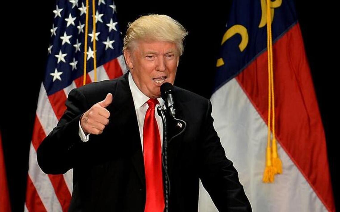 Trump’s new handlers unleash an un-Donald and it needs work